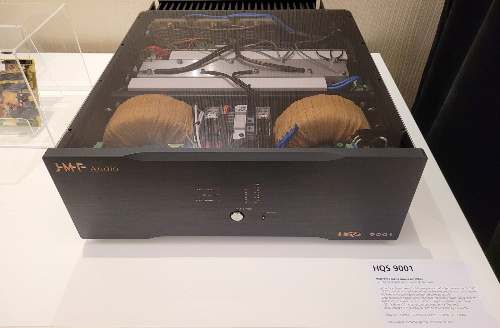 Munich 2025 — JMF Audio